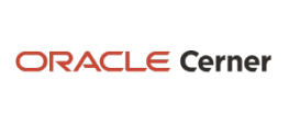 ORACLE Cerner logo