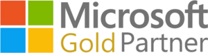 Microsoft Gold Partner logo