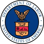 Seal of the US Department of Labor